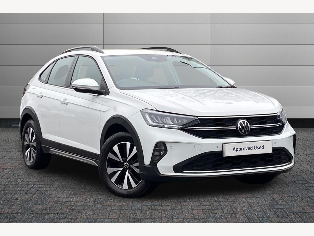 Main listing image - Volkswagen Taigo