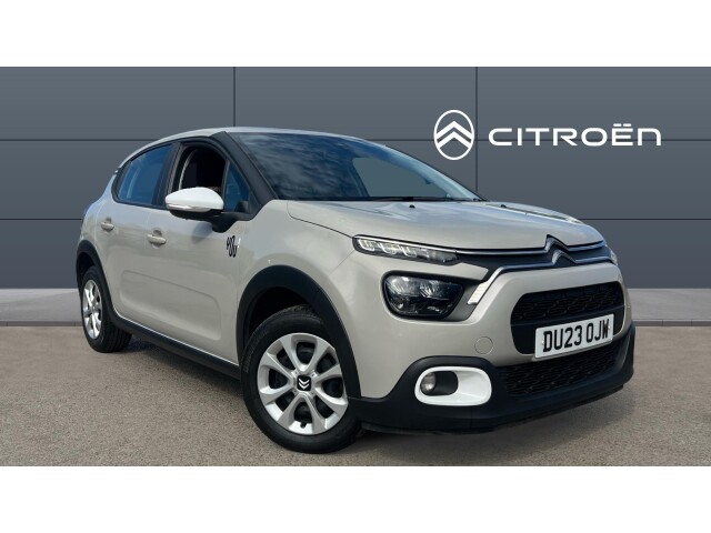 Main listing image - Citroen C3