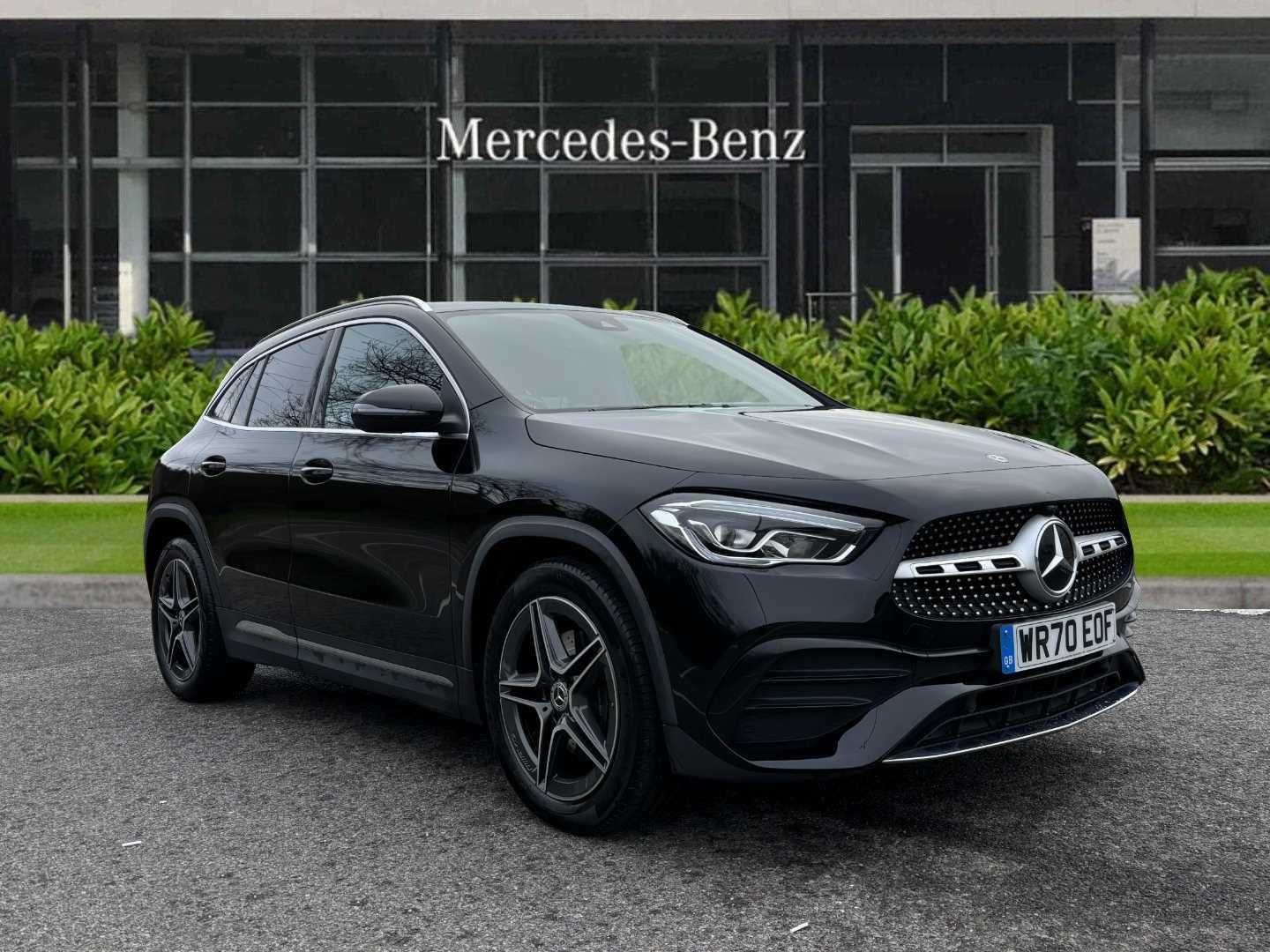 Main listing image - Mercedes-Benz GLA