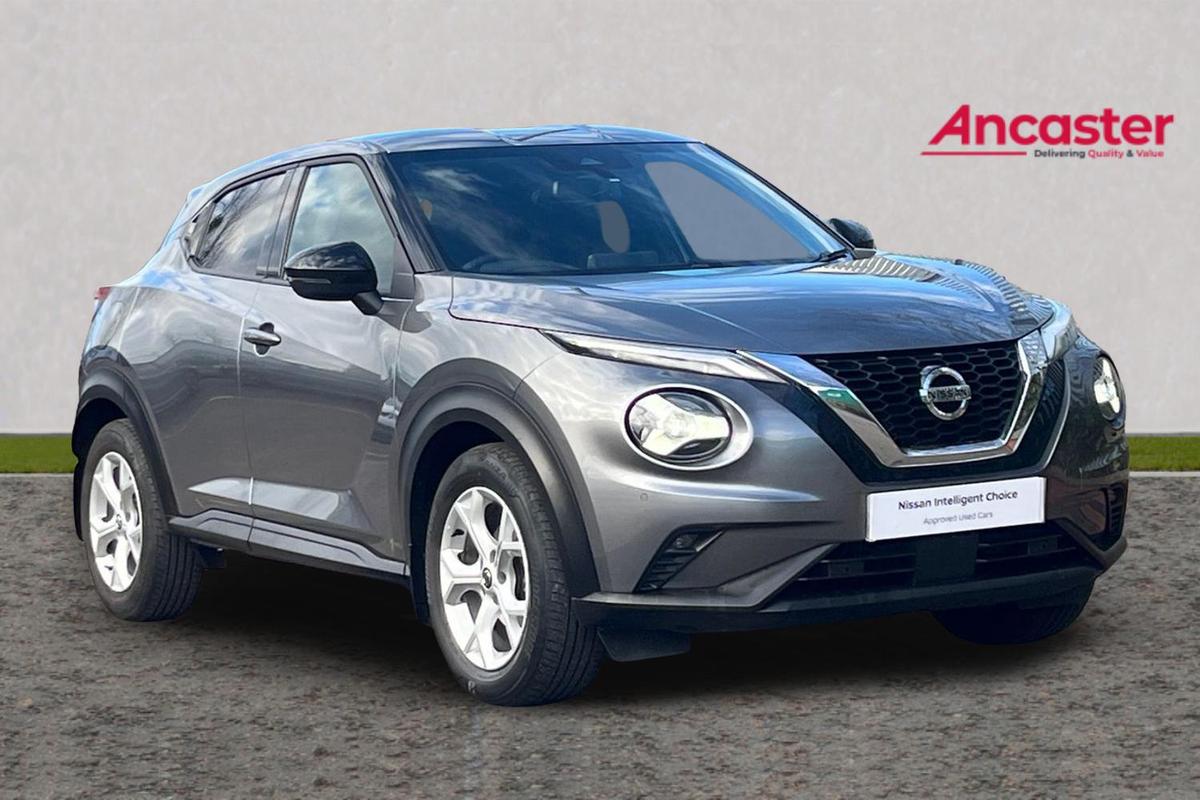Main listing image - Nissan Juke