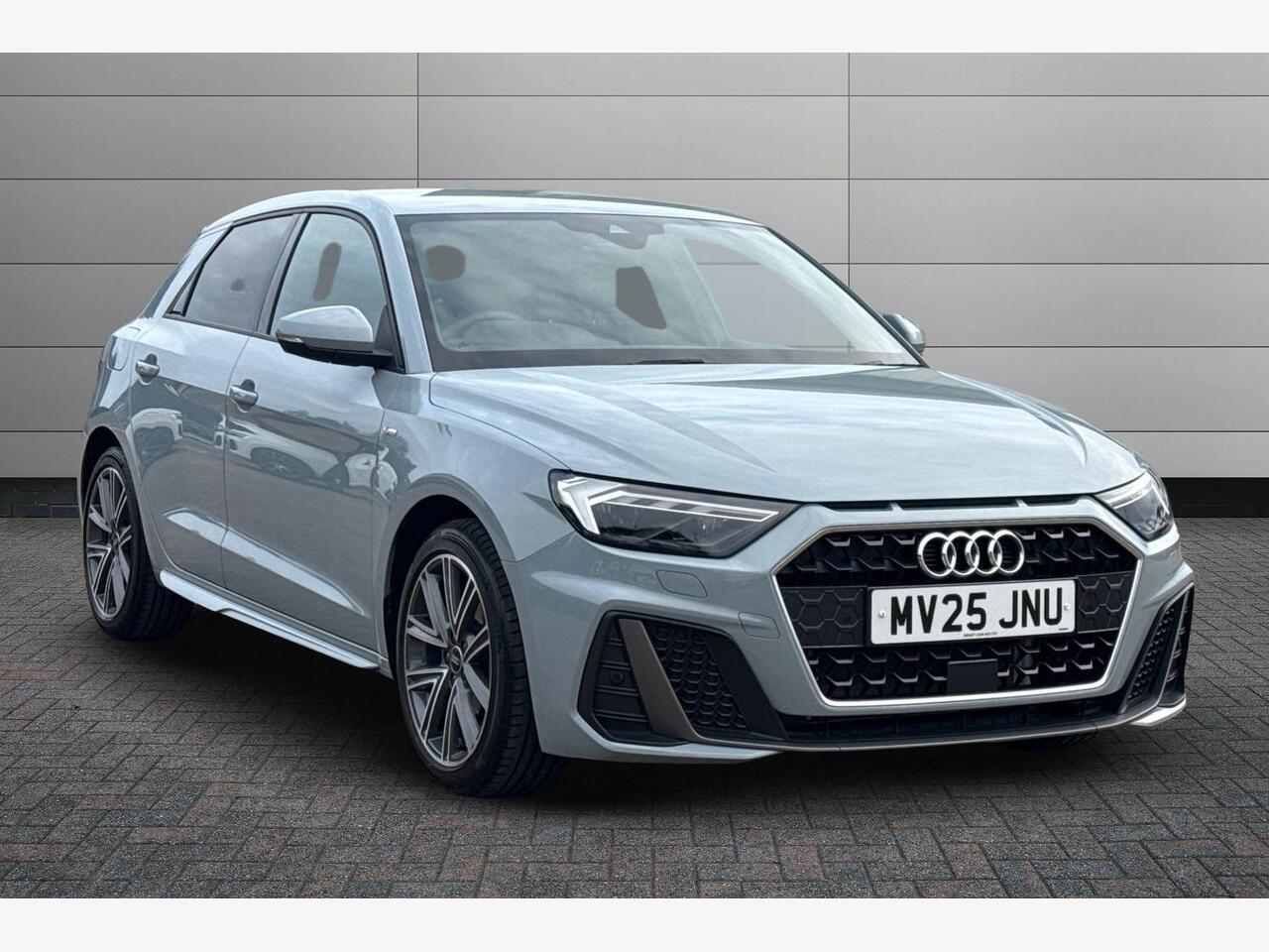 Main listing image - Audi A1