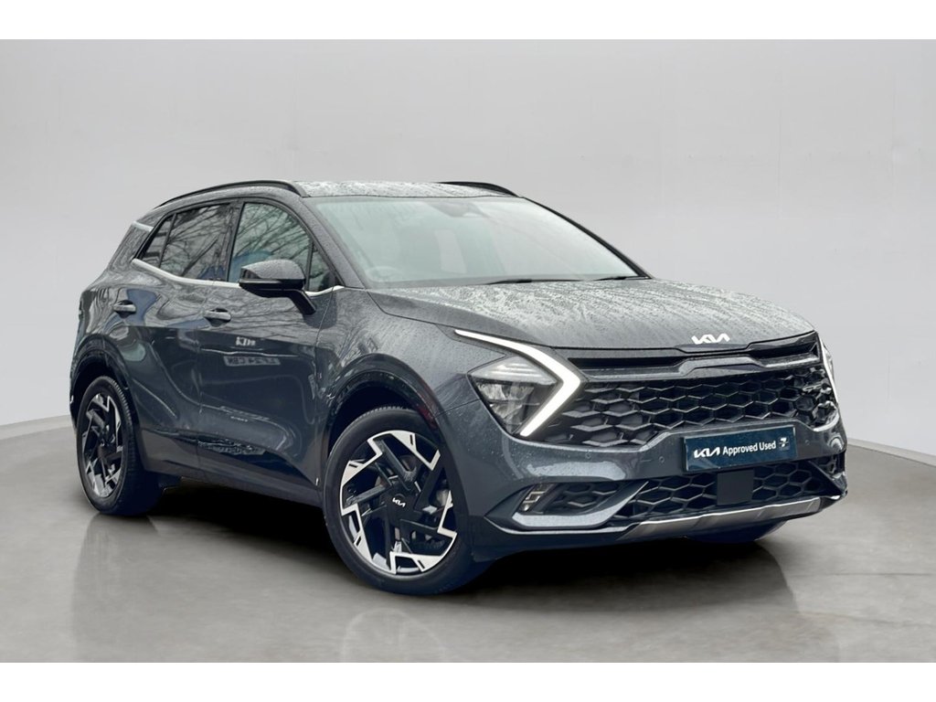 Main listing image - Kia Sportage