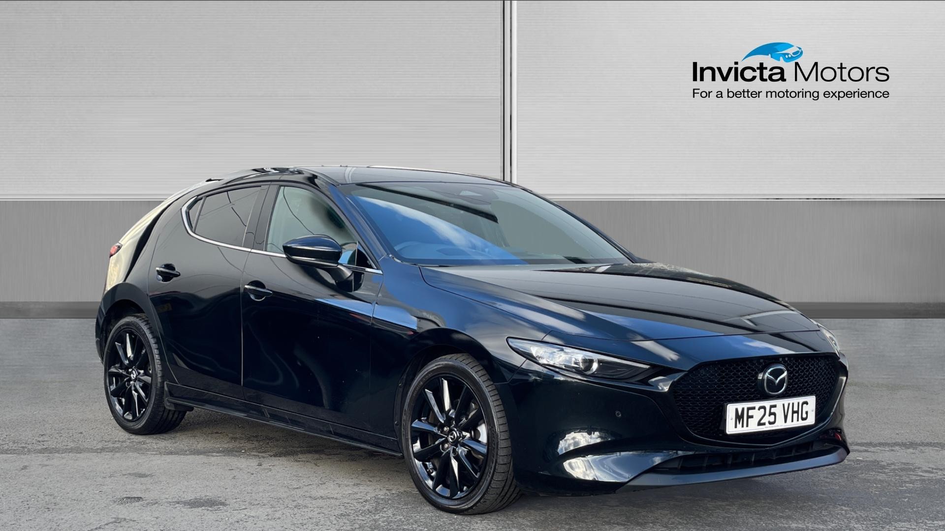 Main listing image - Mazda 3