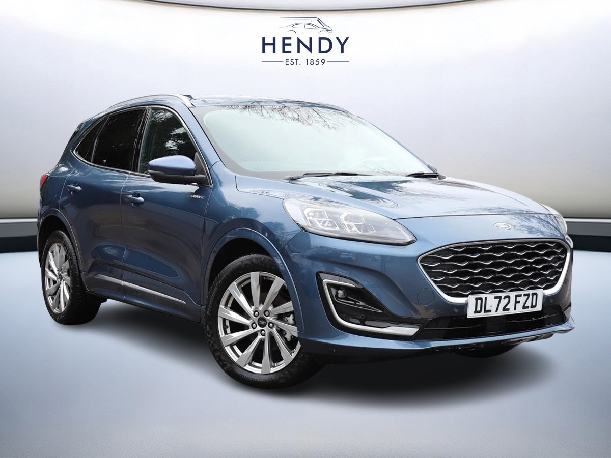 Main listing image - Ford Kuga