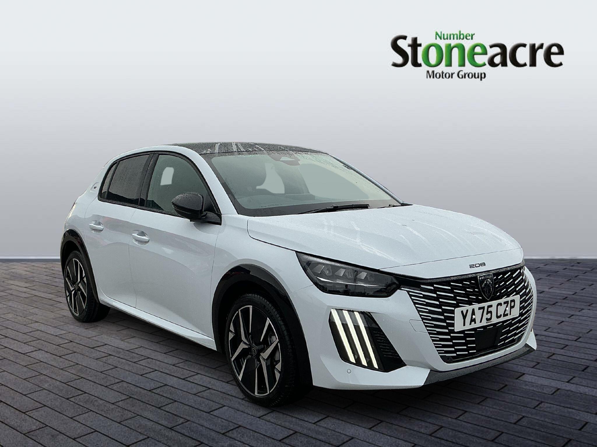 Main listing image - Peugeot 208