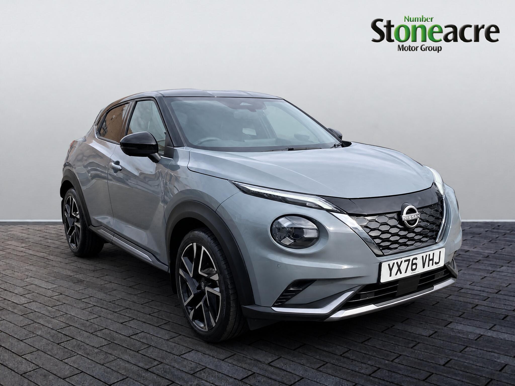 Main listing image - Nissan Juke