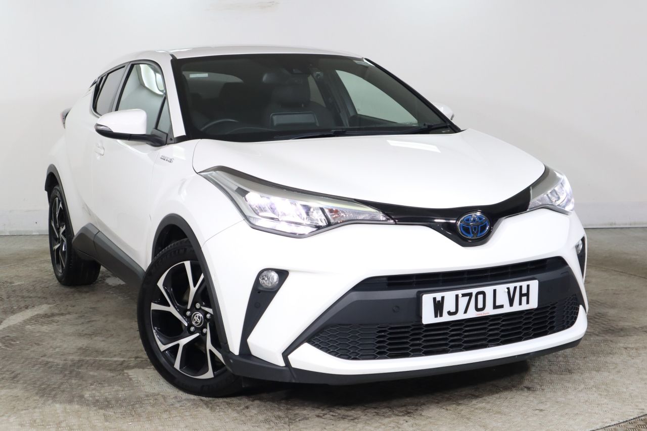 Main listing image - Toyota C-HR