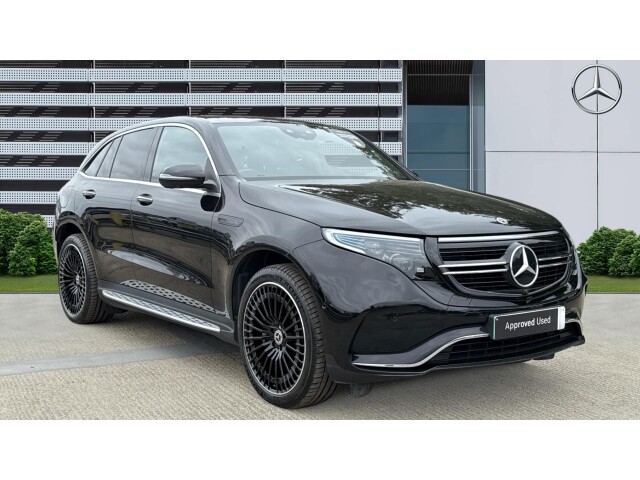 Main listing image - Mercedes-Benz EQC