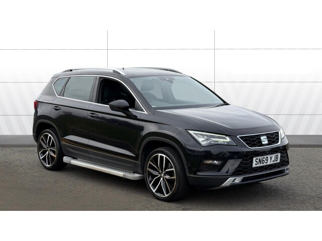Main listing image - SEAT Ateca