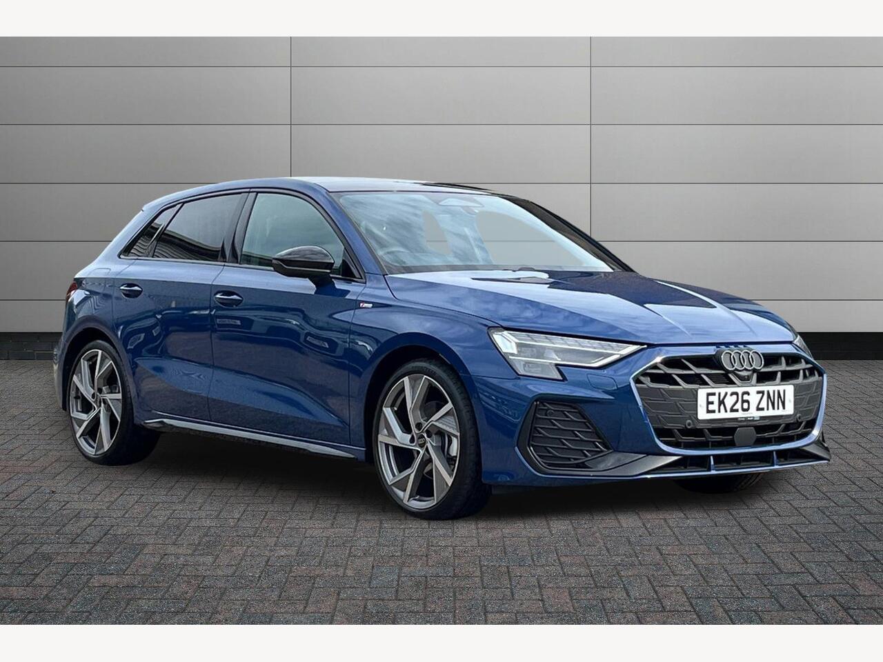 Main listing image - Audi A3