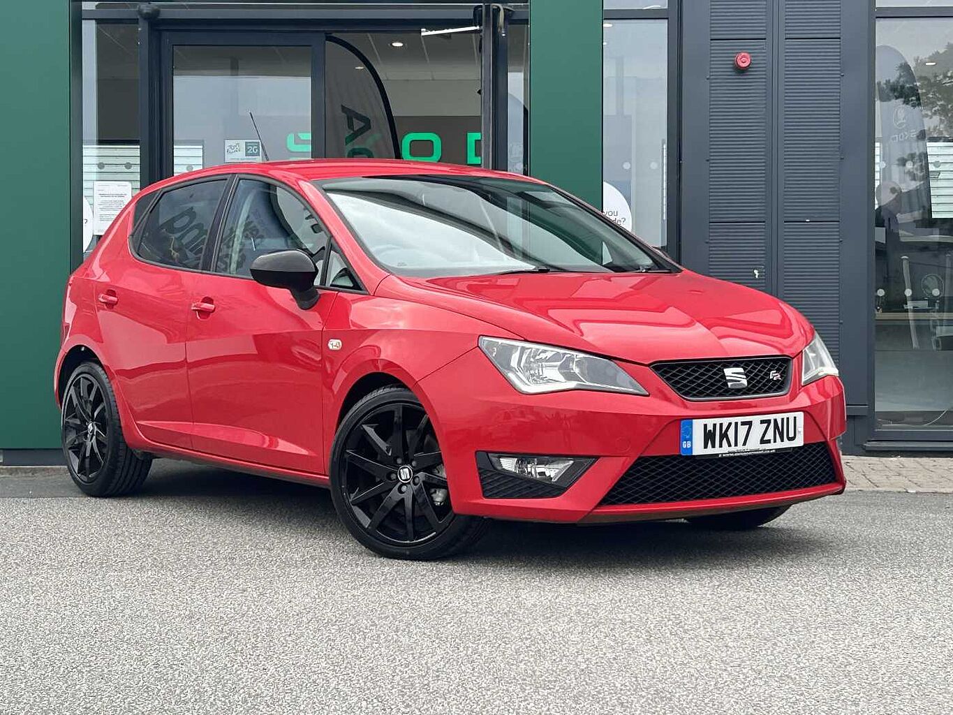 Main listing image - SEAT Ibiza