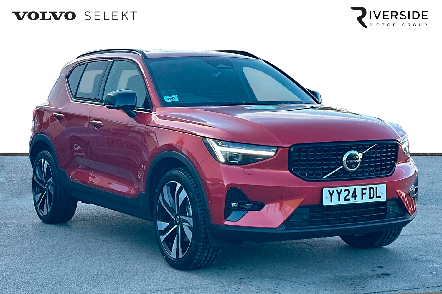 Main listing image - Volvo XC40