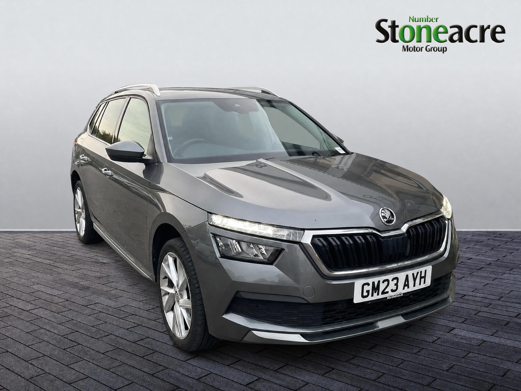 Main listing image - Skoda Kamiq