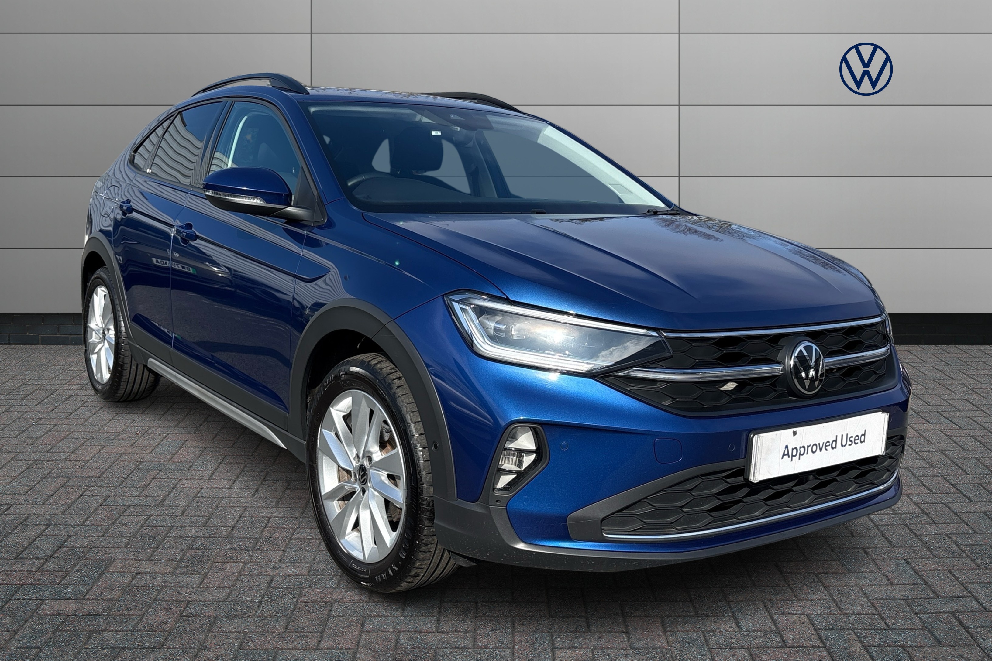 Main listing image - Volkswagen Taigo