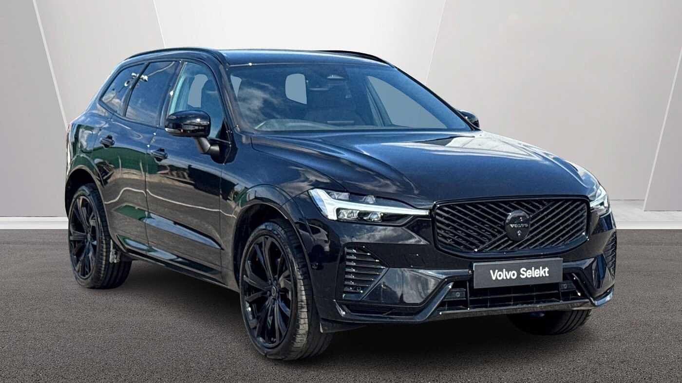 Main listing image - Volvo XC60