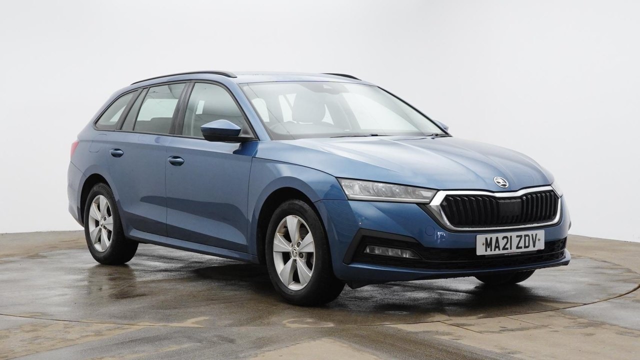 Main listing image - Skoda Octavia Estate