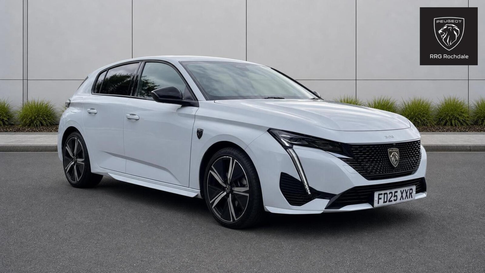 Main listing image - Peugeot 308