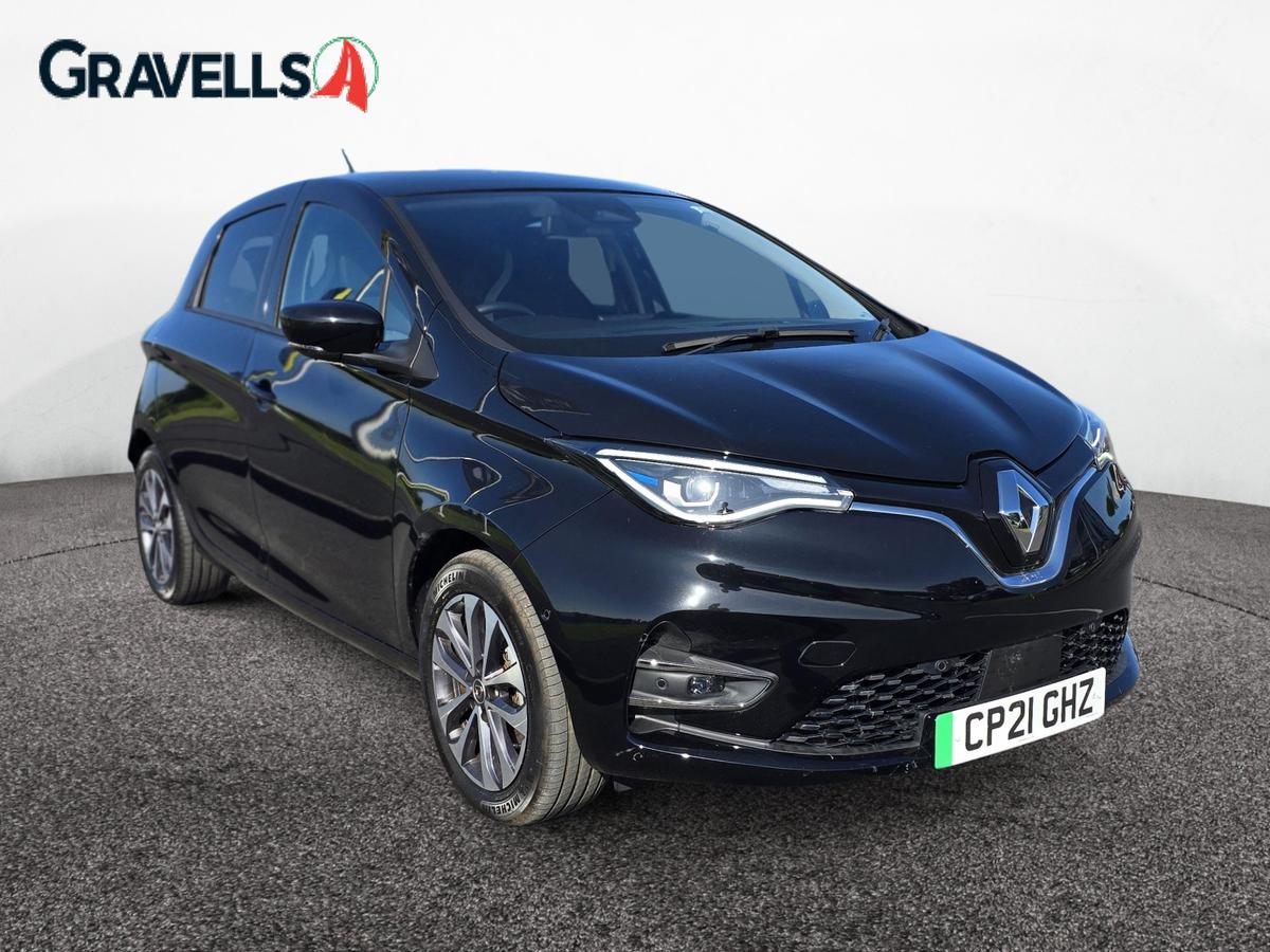 Main listing image - Renault Zoe