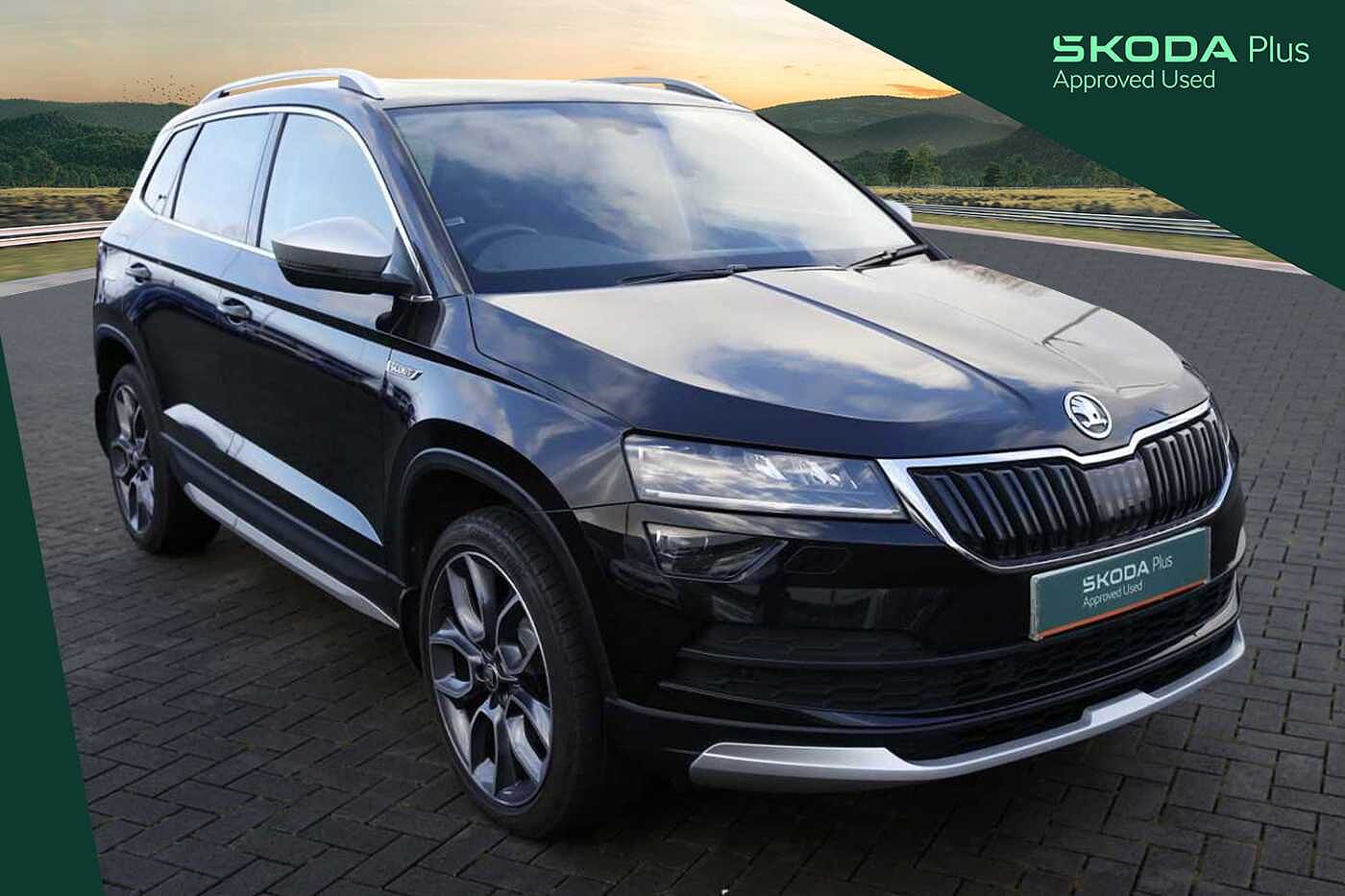 Main listing image - Skoda Karoq