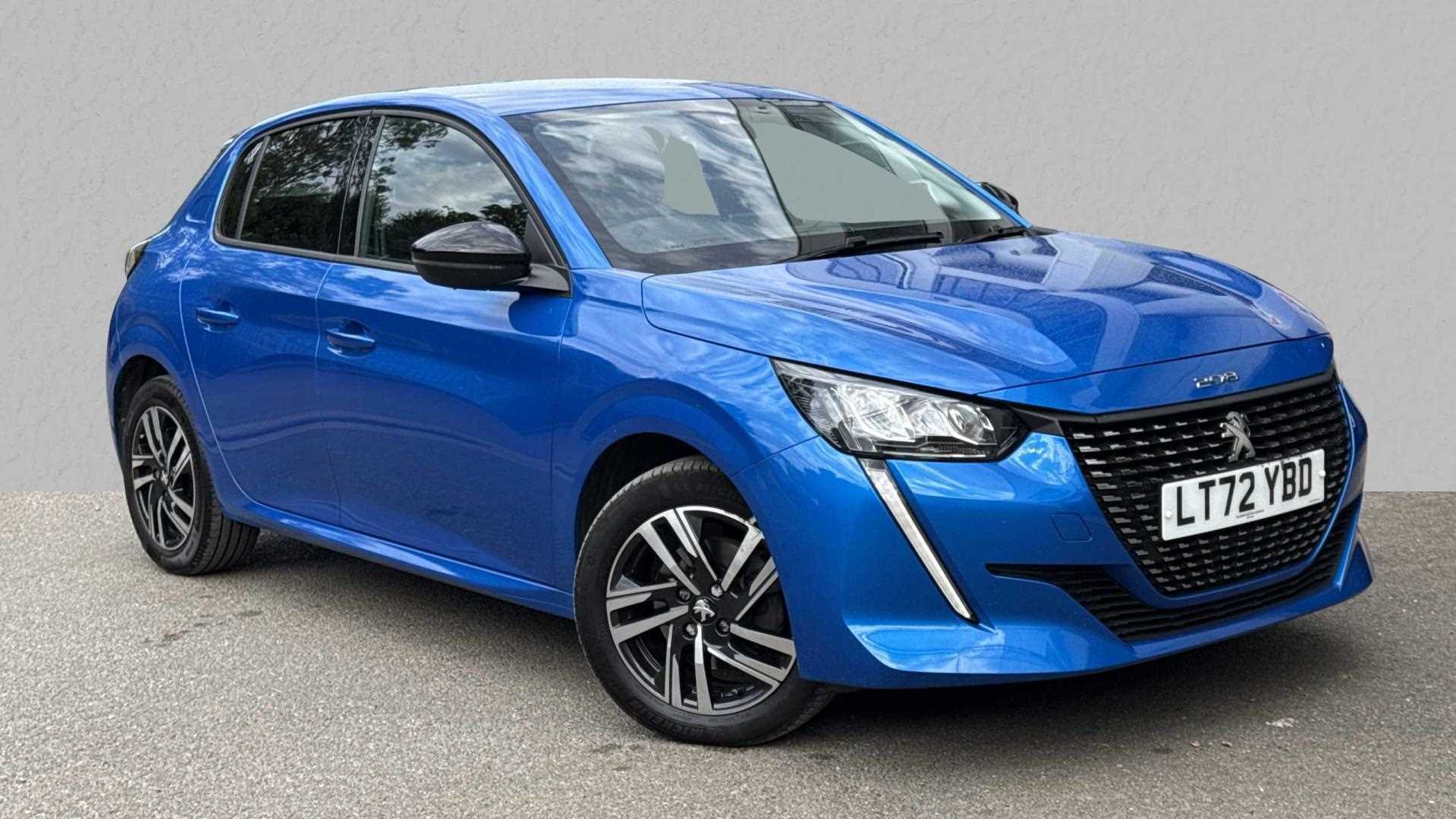 Main listing image - Peugeot 208