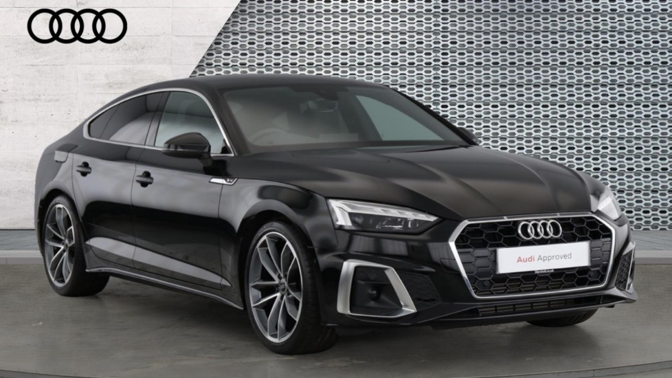 Main listing image - Audi A5 Sportback