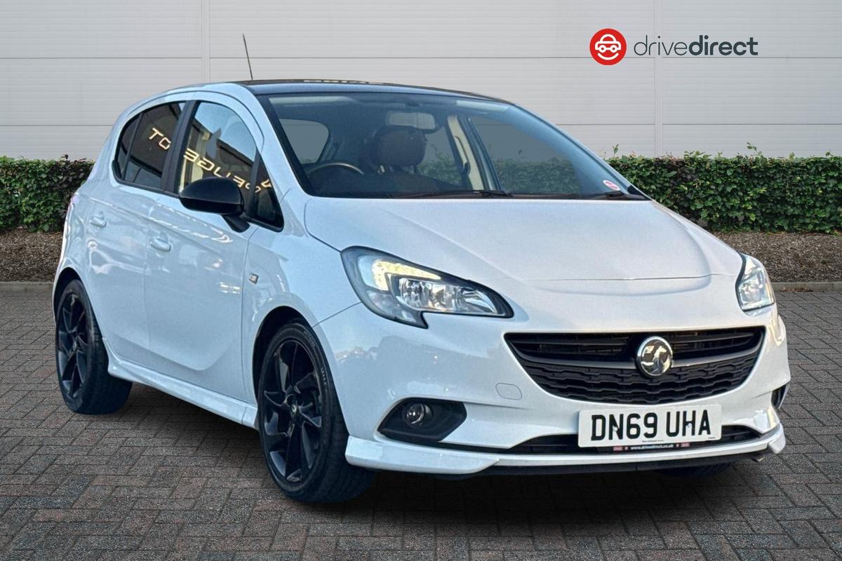 Main listing image - Vauxhall Corsa