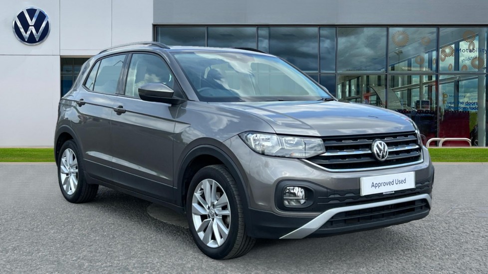 Main listing image - Volkswagen T-Cross