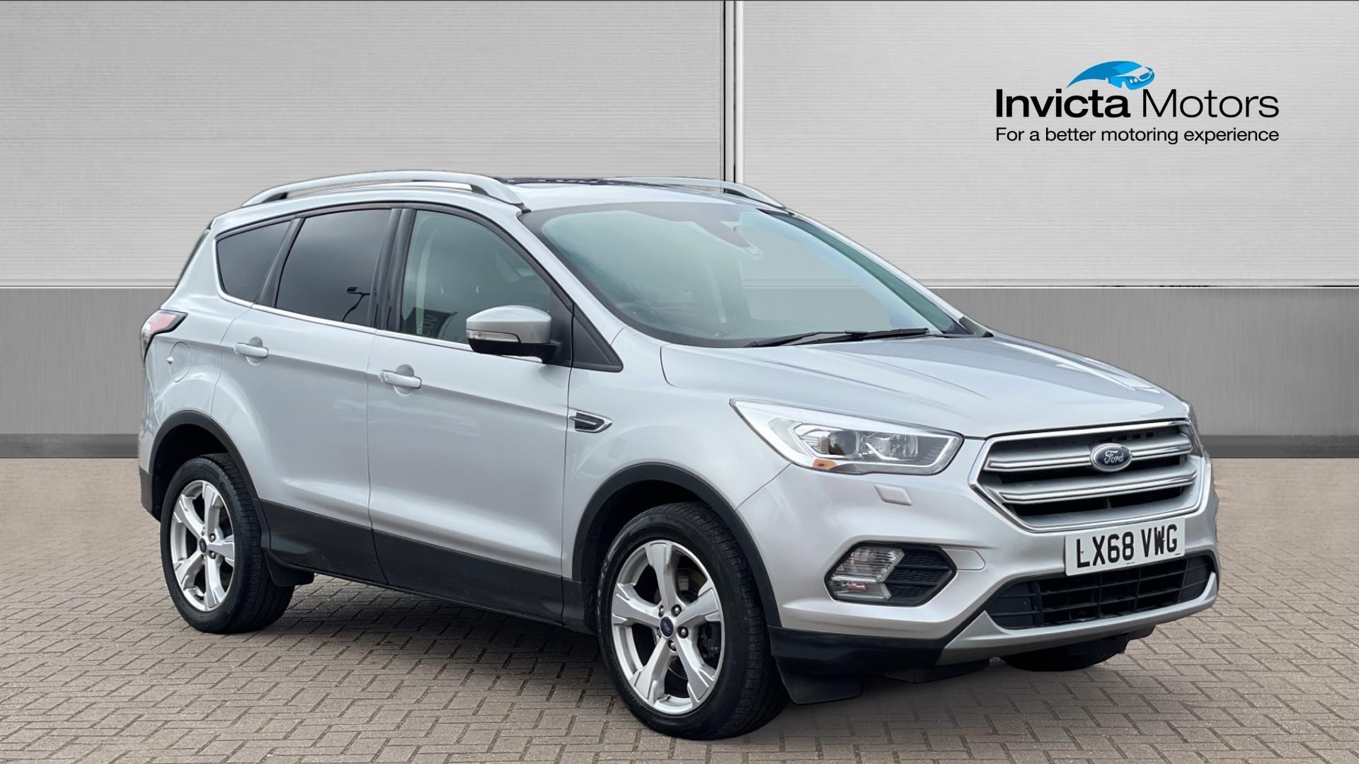 Main listing image - Ford Kuga