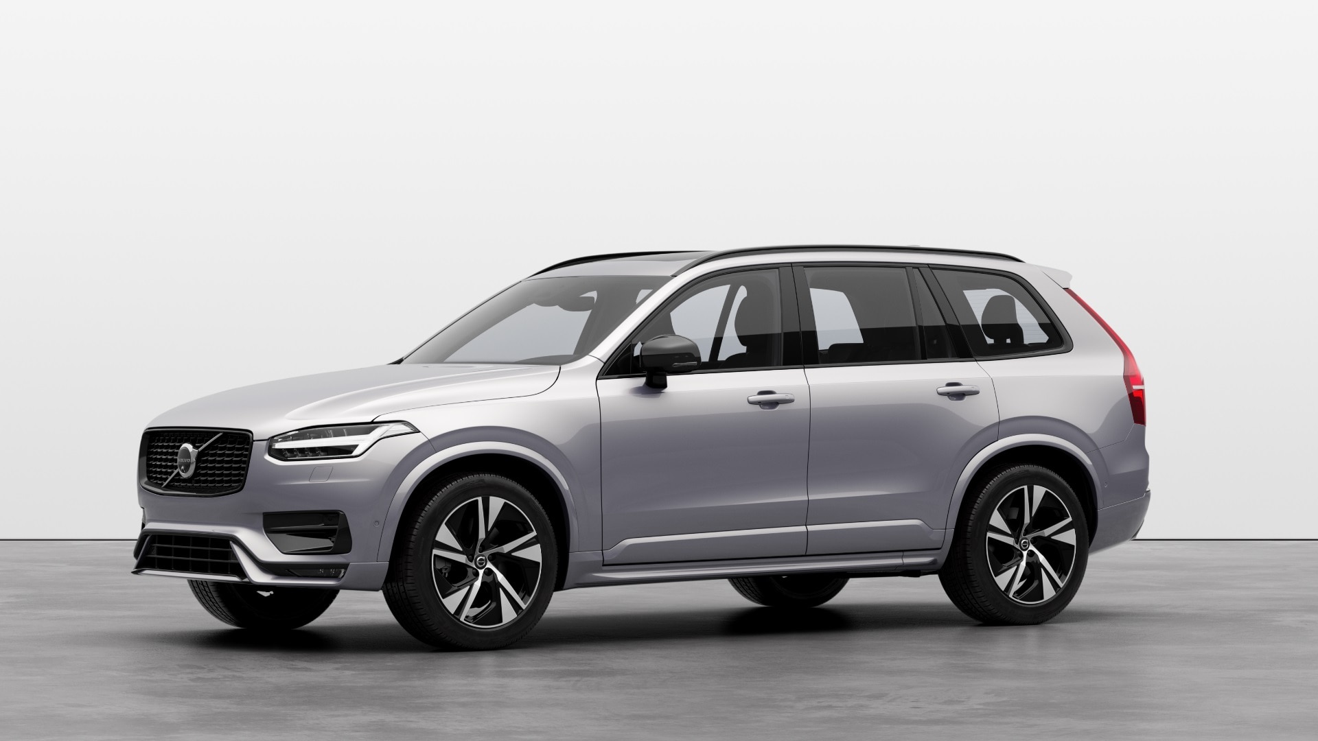 Main listing image - Volvo XC90