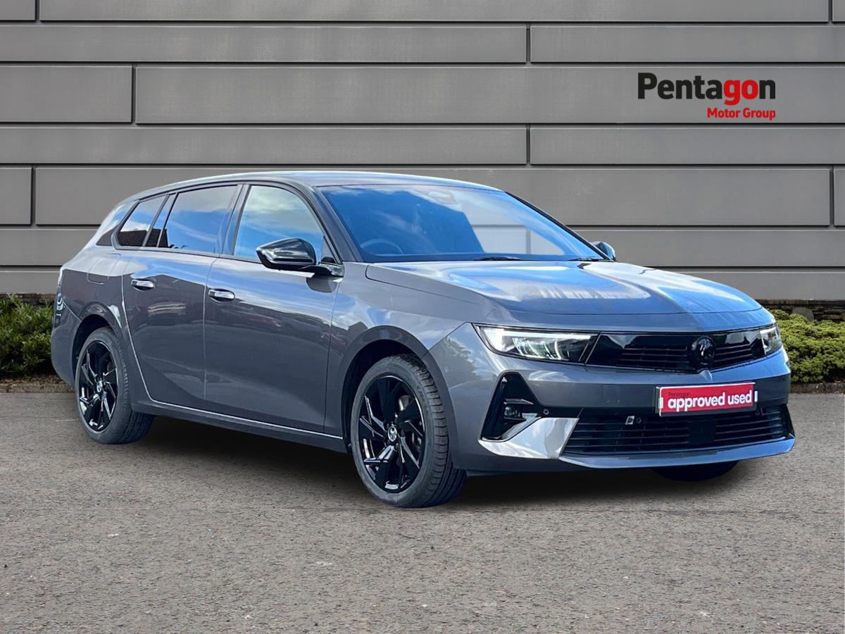 Main listing image - Vauxhall Astra Sports Tourer