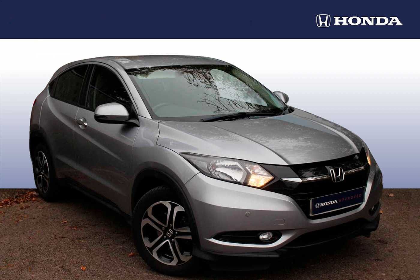 Main listing image - Honda HR-V