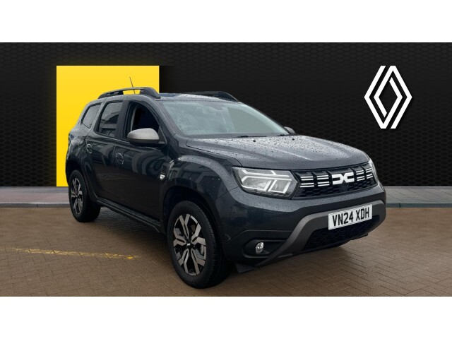 Main listing image - Dacia Journey