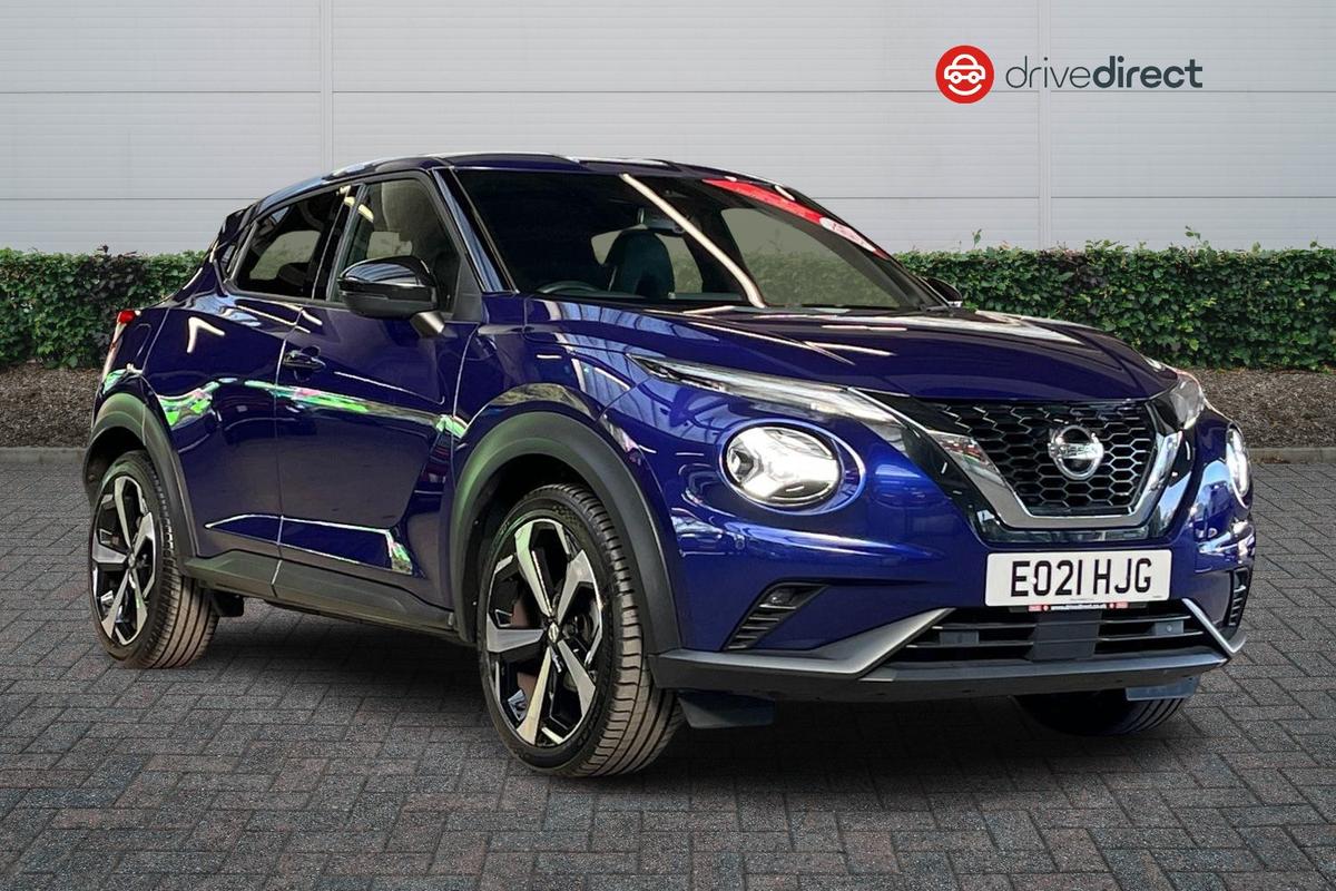 Main listing image - Nissan Juke