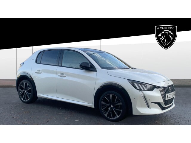 Main listing image - Peugeot 208