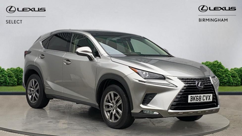 Main listing image - Lexus NX