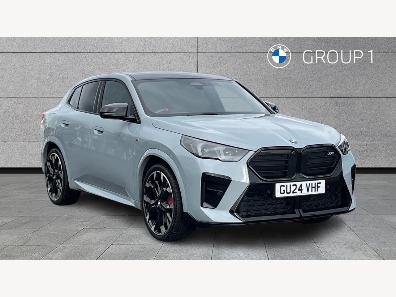 Main listing image - BMW X2