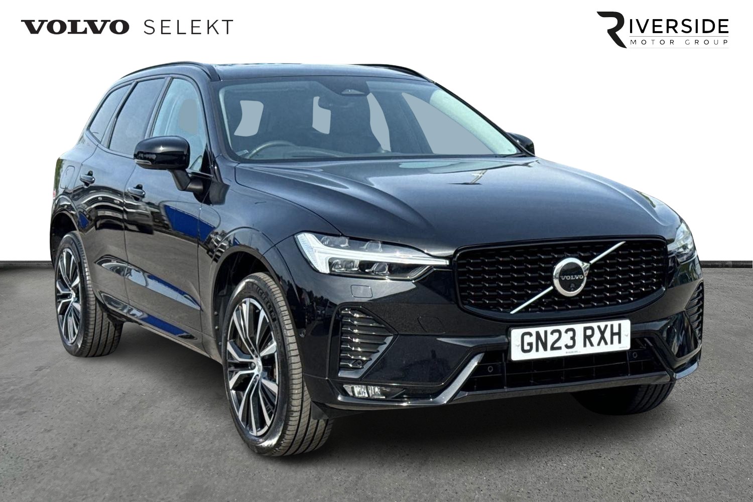 Main listing image - Volvo XC60