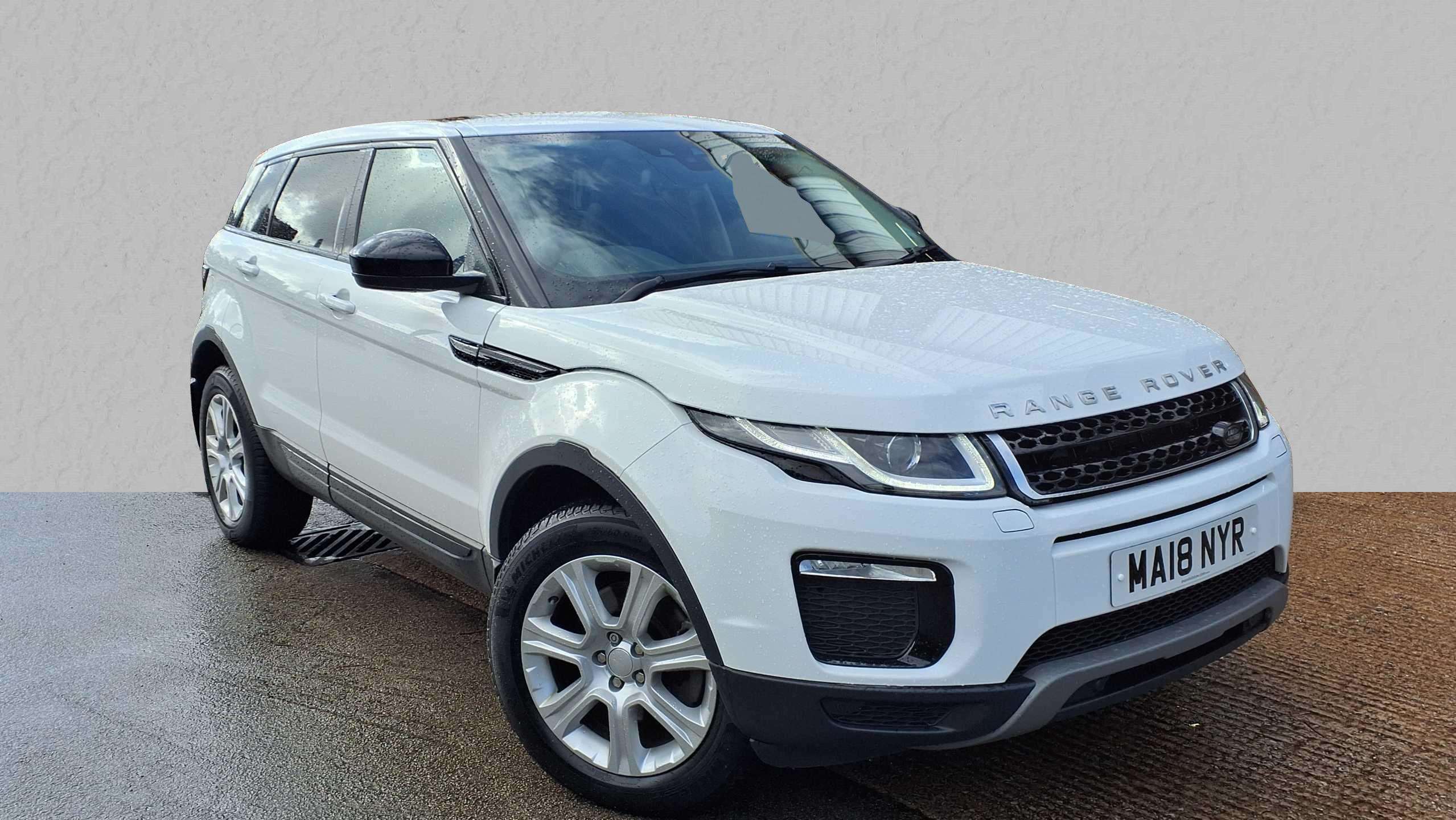 Main listing image - Land Rover Range Rover Evoque