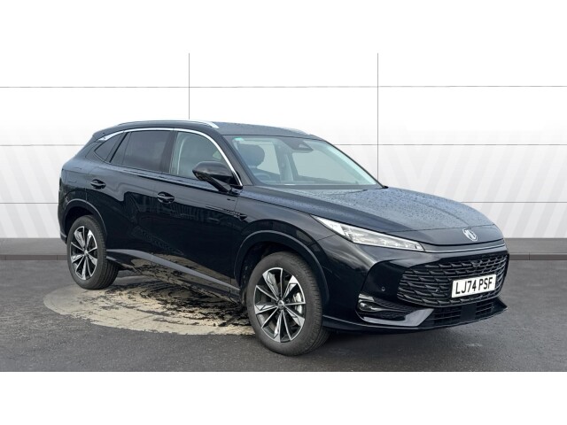 Main listing image - MG HS