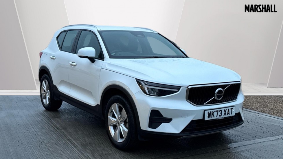 Main listing image - Volvo XC40