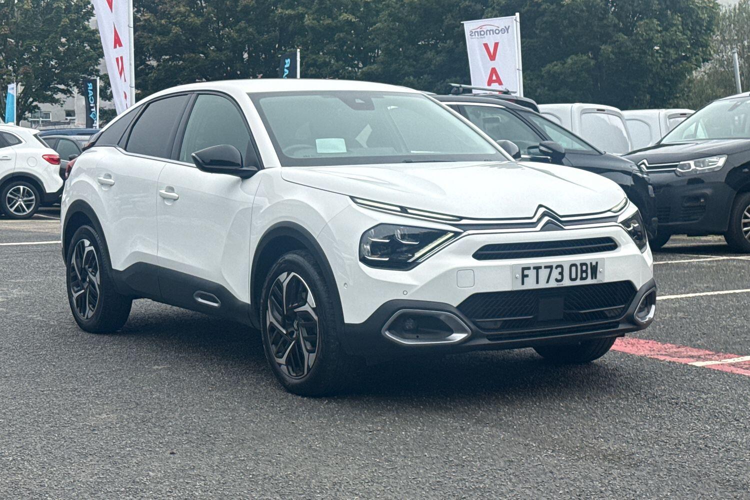 Main listing image - Citroen C4