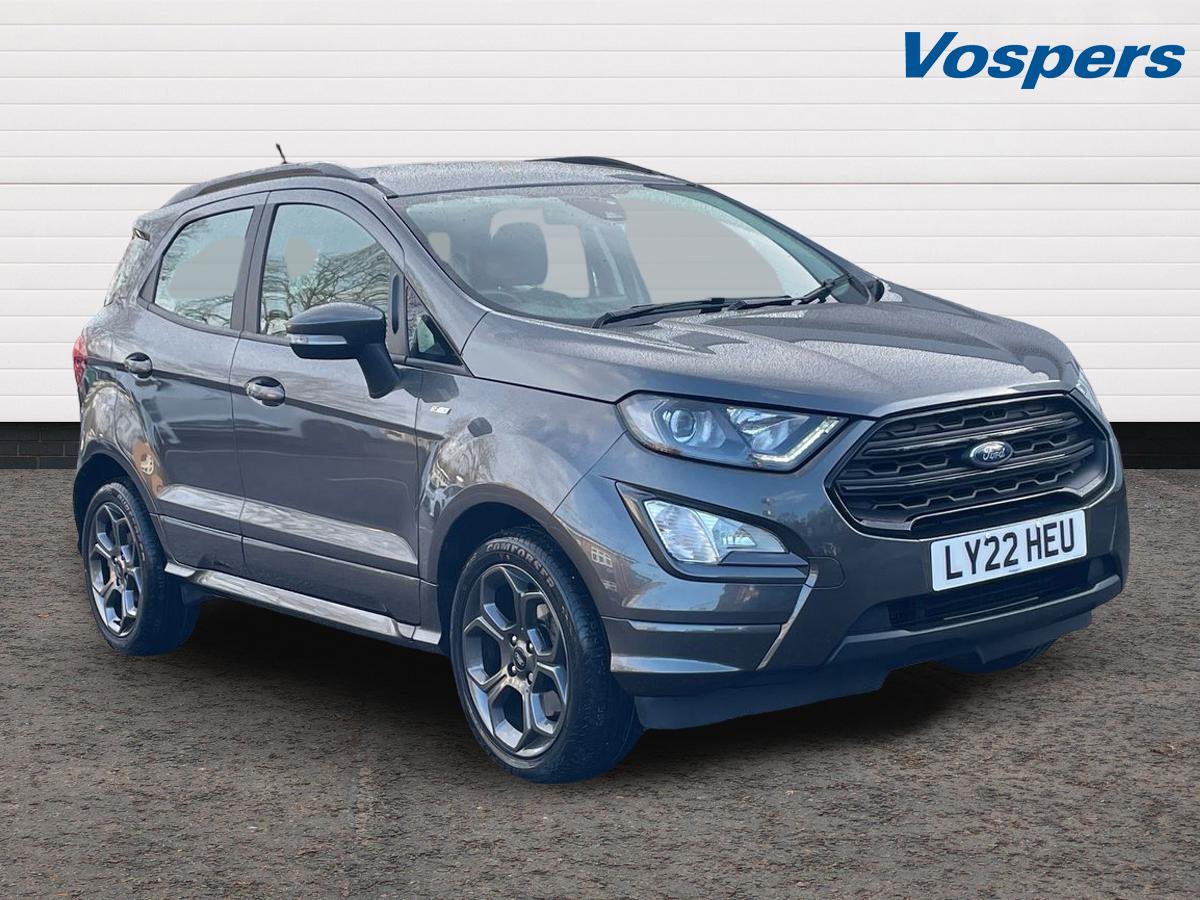 Main listing image - Ford EcoSport