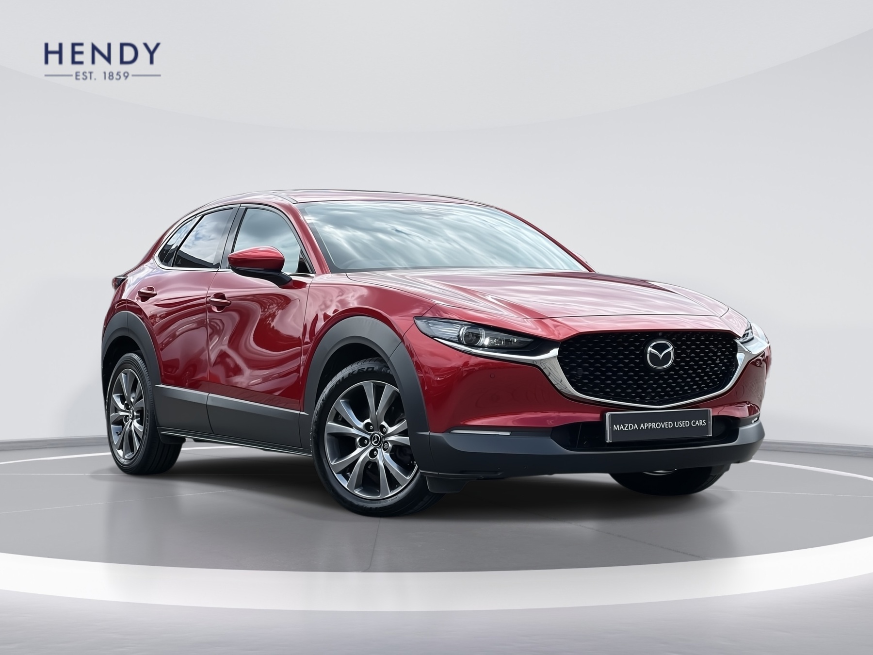 Main listing image - Mazda CX-30