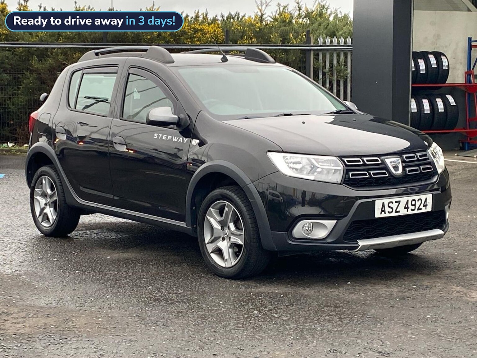 Main listing image - Dacia Sandero Stepway