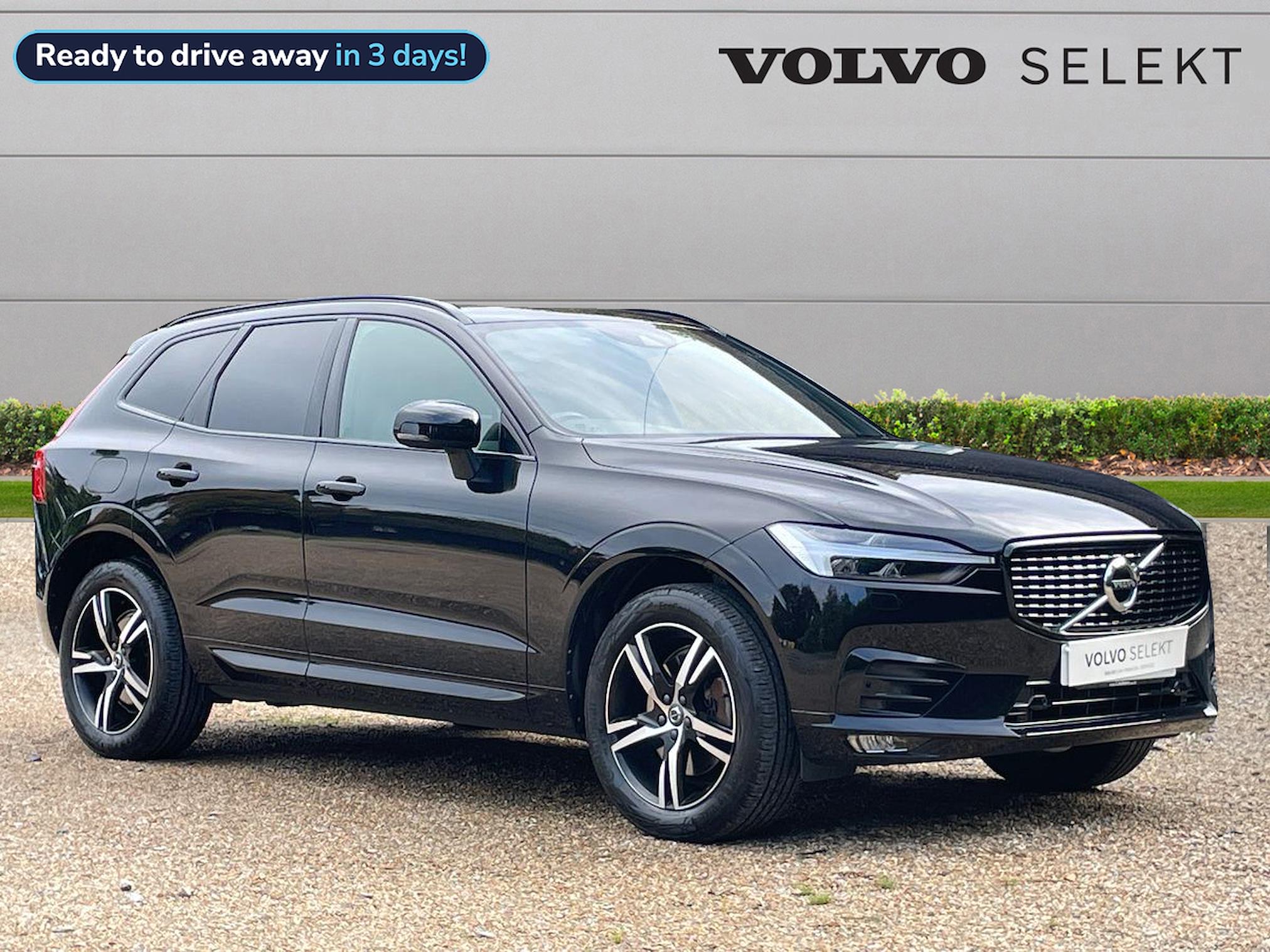 Main listing image - Volvo XC60