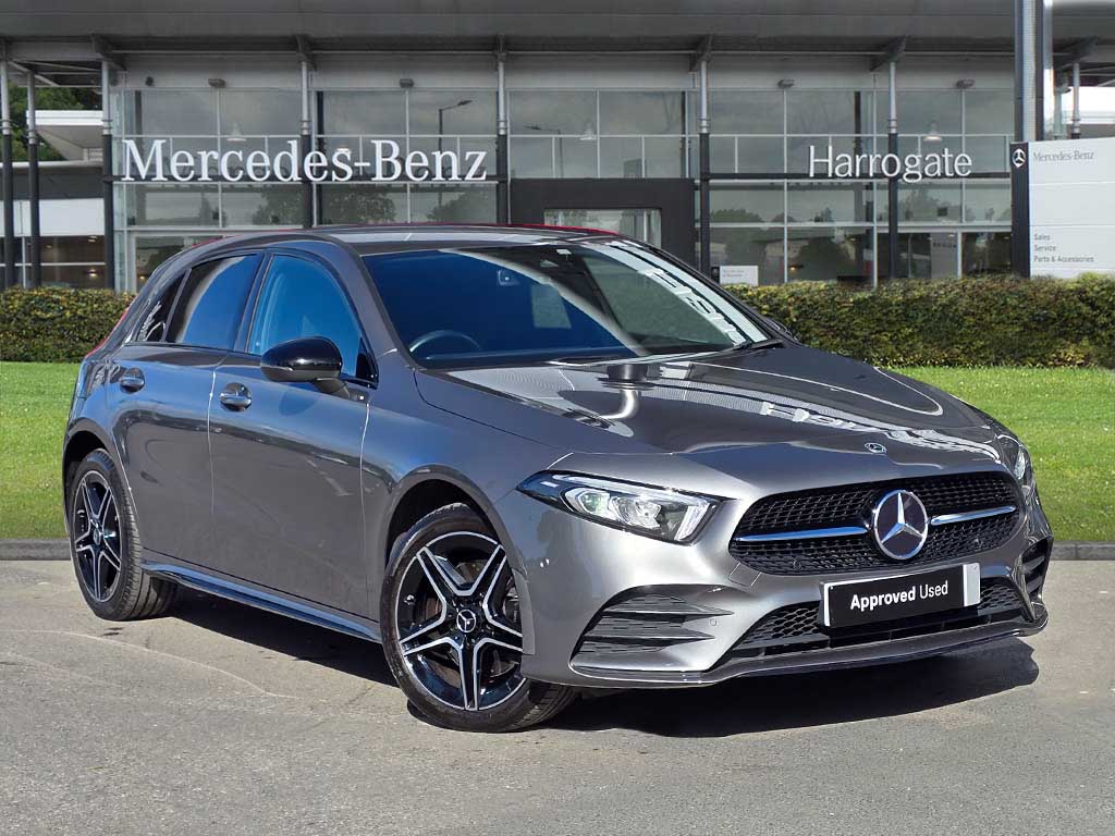Main listing image - Mercedes-Benz A-Class