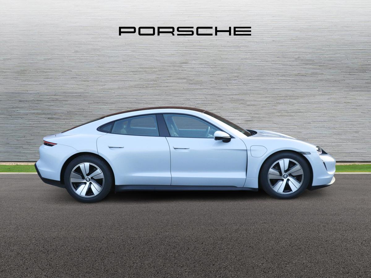 Main listing image - Porsche Taycan