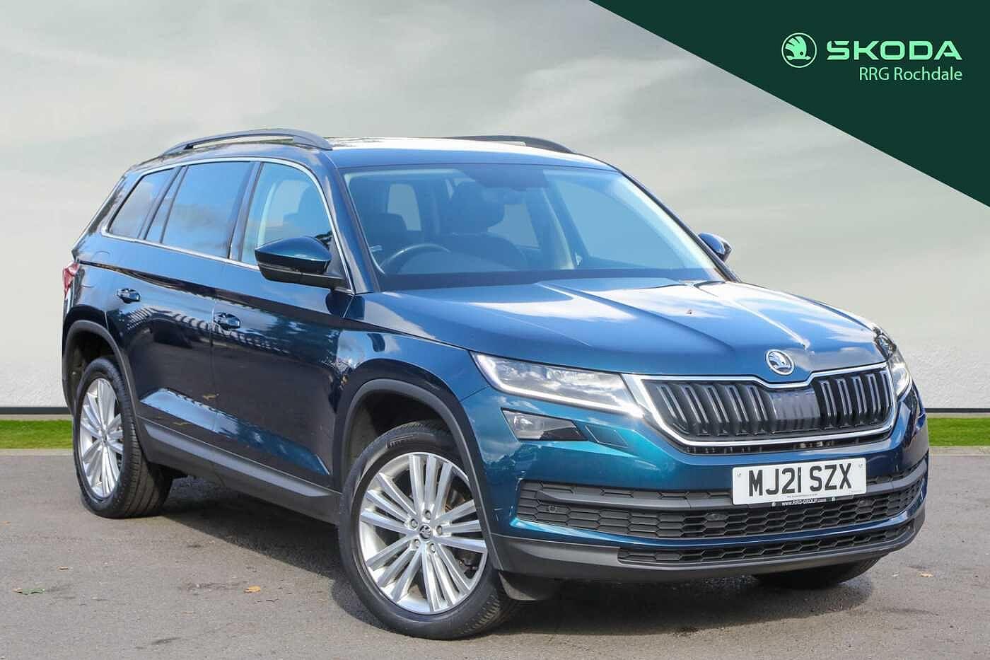 Main listing image - Skoda Kodiaq