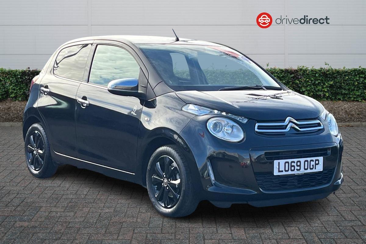 Main listing image - Citroen C1