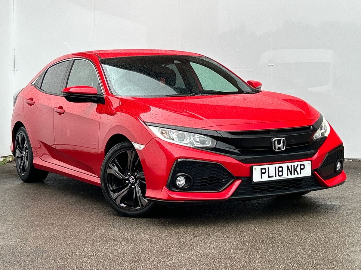 Main listing image - Honda Civic